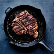 Bobby Flay's Perfect Porterhouse Steak