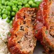 THE BEST MEATLOAF RECIPE