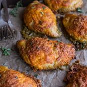 Extra Flakey Broccoli Cheddar Soup Mini Pies