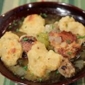 Daisy's Chicken and Dumplings
