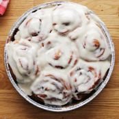 Homemade Cinnamon Rolls