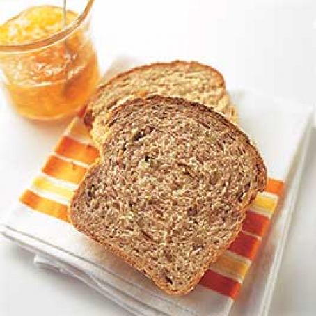 Yeast Bread: Multigrain Bread