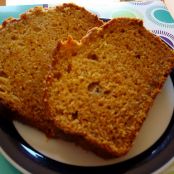 Pumpkin Banana Bread