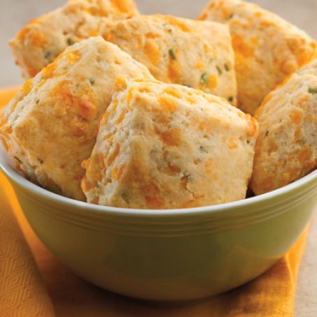 Cheddar Cheese Biscuits