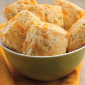 Cheddar Cheese Biscuits