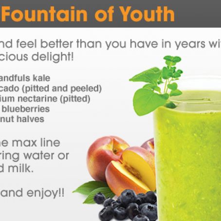 The Fountain of Youth
