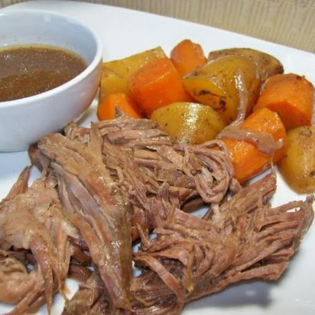 To Die for Crock Pot Roast