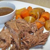 To Die for Crock Pot Roast
