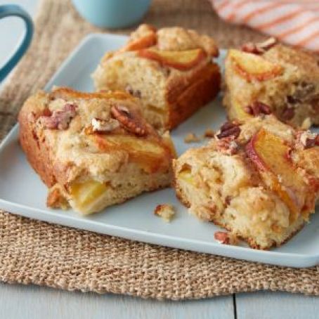 Peach Cake