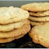 Peanut Butter Cookies Recipe