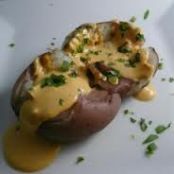 Farmer's Market New Potatoes with Saffron Aioli