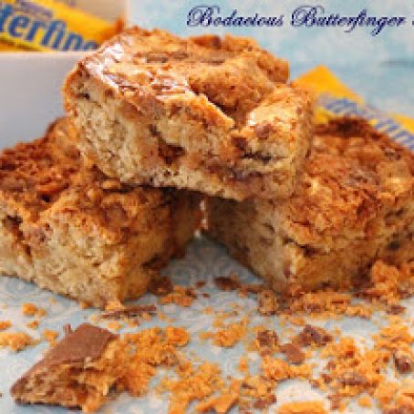 Butterfinger Bars