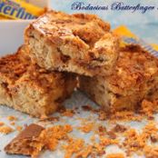 Butterfinger Bars