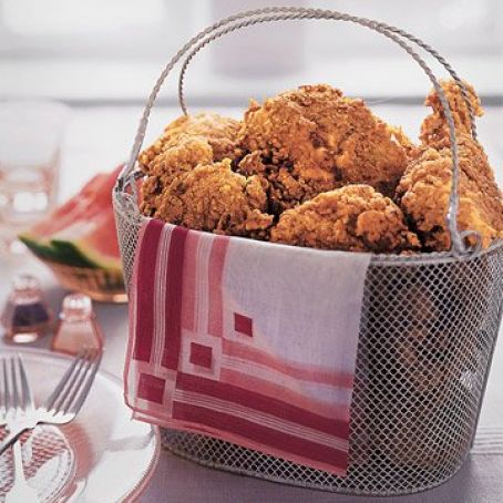 Perfect Fried Chicken***