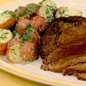 Richard Blais Pastrami Spiced Brisket