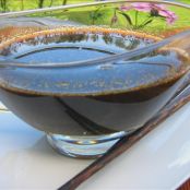 Teriyaki Sauce IV