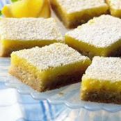 Lemon Bars