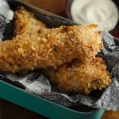CHICKEN TENDERS - RANCH DRESSING COATING