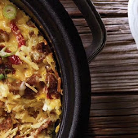 Sausage Breakfast Casserole