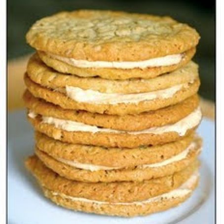 Nutter Butter Cookies - Bouchon Bakery's