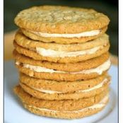Nutter Butter Cookies - Bouchon Bakery's