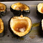 Maple-Roasted Acorn Squash