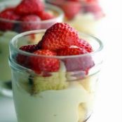 Individual Quick English Trifle