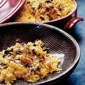 Pistachio-Aprocpt Biryani