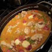French Country Chicken Stew