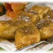 Overnight Breakfast Rolls