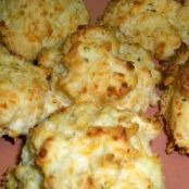 Garlic Cheese Biscuits