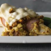 Chicken Cordon Bleu
