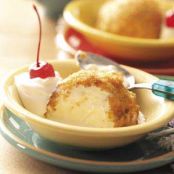 Fried Ice Cream