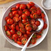 CHERRY TOMATO SALAD