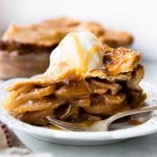 Deep Dish Apple Pie - Sally's Baking Addiction