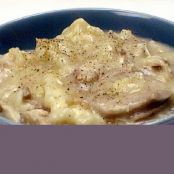 Chicken and Dumplings