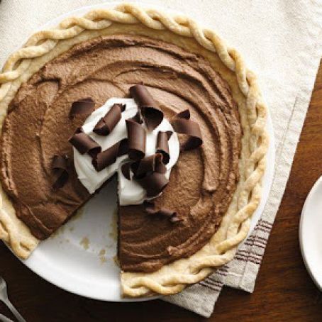 French Silk Pie