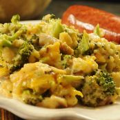 Broccoli Rice Casserole