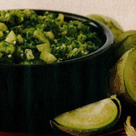 Salsa Verde