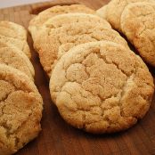 SNICKERDOODLE COOKIES