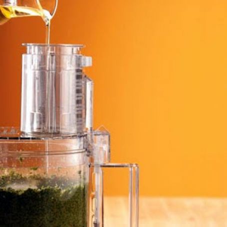 Classic Pesto Recipe