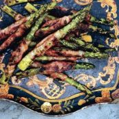PANCETTA WRAPPED ASPARAGUS