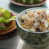 Mediterranean Tuna Salad
