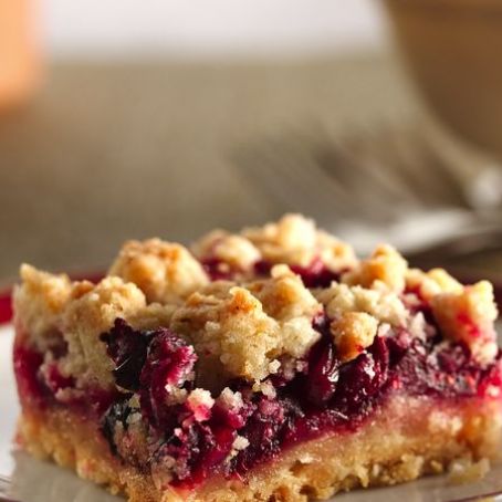 Cranberry Bars (from Robin)