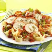 Chicken Cannelloni Recipe