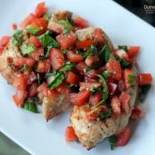 Bruschetta Chicken