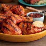 Ultimate Barbeque Chicken