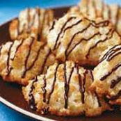 Citrus-White Chocolate Macaroons