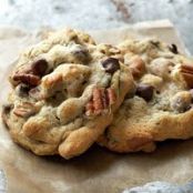 Marjorie's Chocolate Chip Cookies