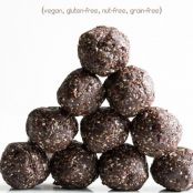 Super Seed Chocolate Protein Bites